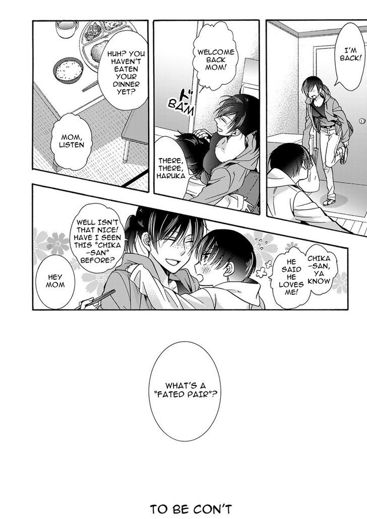 Sayonara Alpha Chapter 2 page 26 - Chapter 2