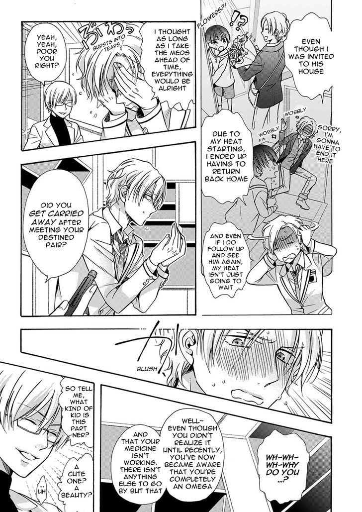 Sayonara Alpha Chapter 2 page 7 - Chapter 2