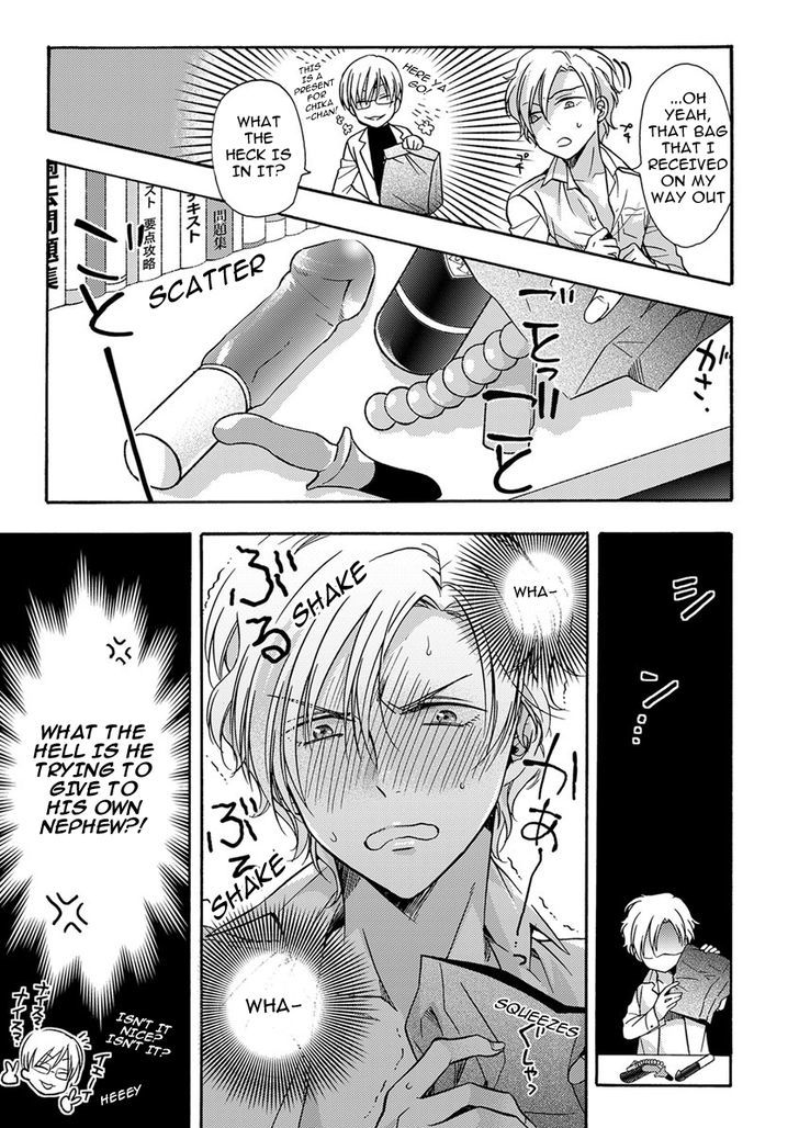 Sayonara Alpha Chapter 2 page 9 - Chapter 2