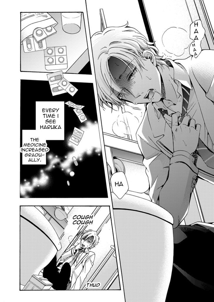 Sayonara Alpha Chapter 4 page 18 - Chapter 4