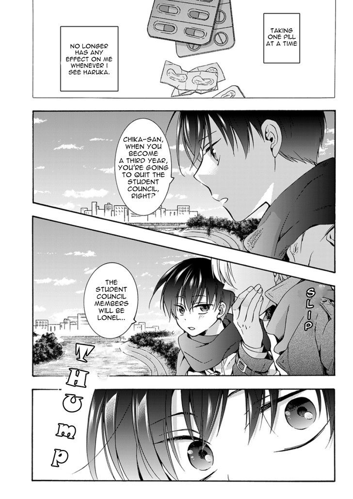 Sayonara Alpha Chapter 4 page 20 - Chapter 4