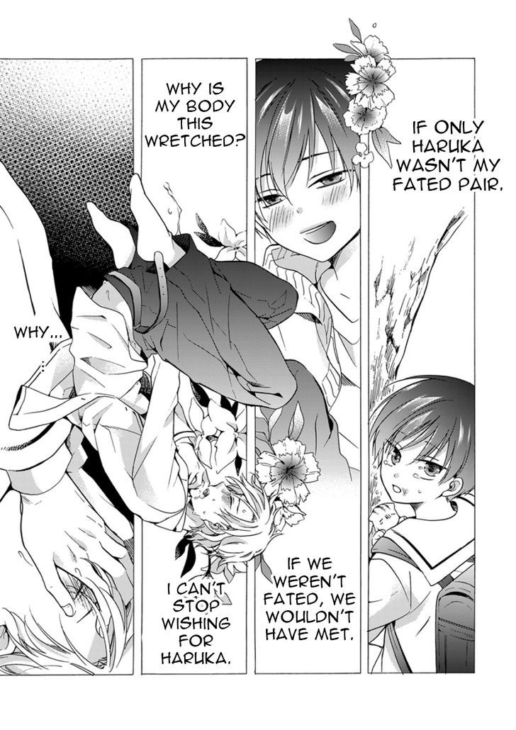 Sayonara Alpha Chapter 4 page 23 - Chapter 4