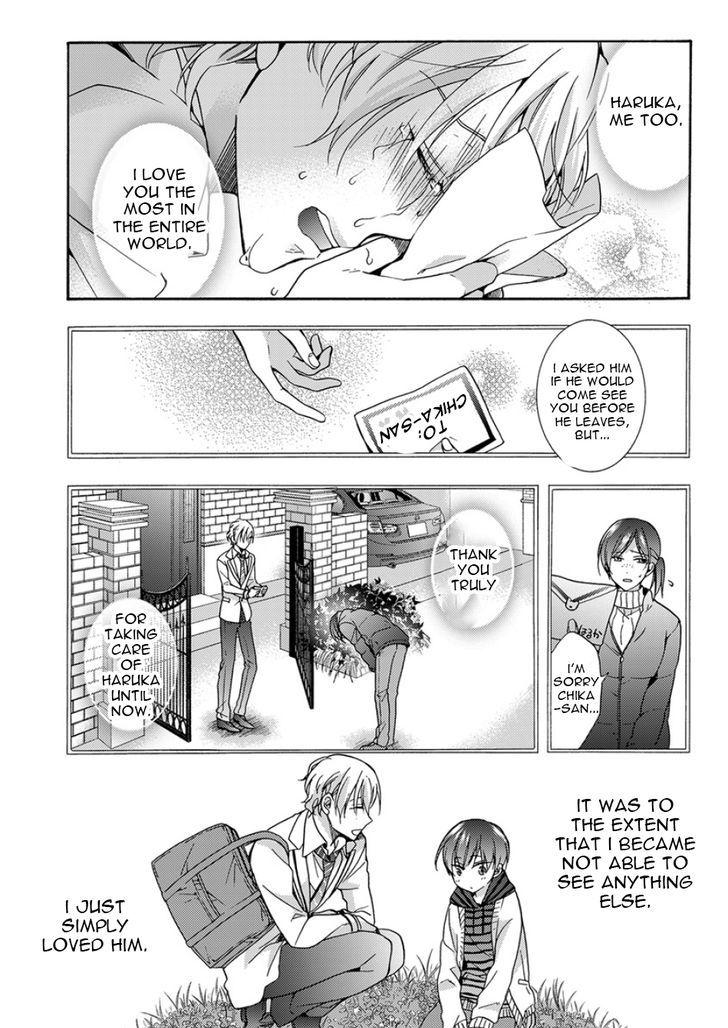 Sayonara Alpha Chapter 4 page 28 - Chapter 4