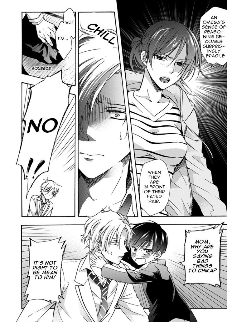 Sayonara Alpha Chapter 4 page 6 - Chapter 4