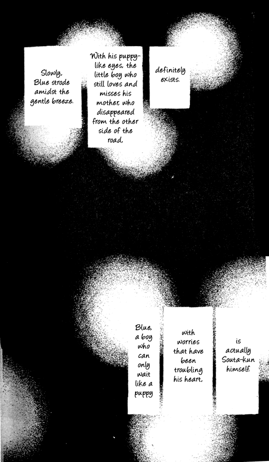 Sayonara Blue Chapter 0.2 page 35 - Chapter 0 v2 : [Oneshot]