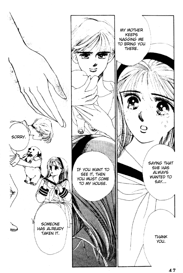 Sayonara Blue Chapter 0.2 page 45 - Chapter 0 v2 : [Oneshot]