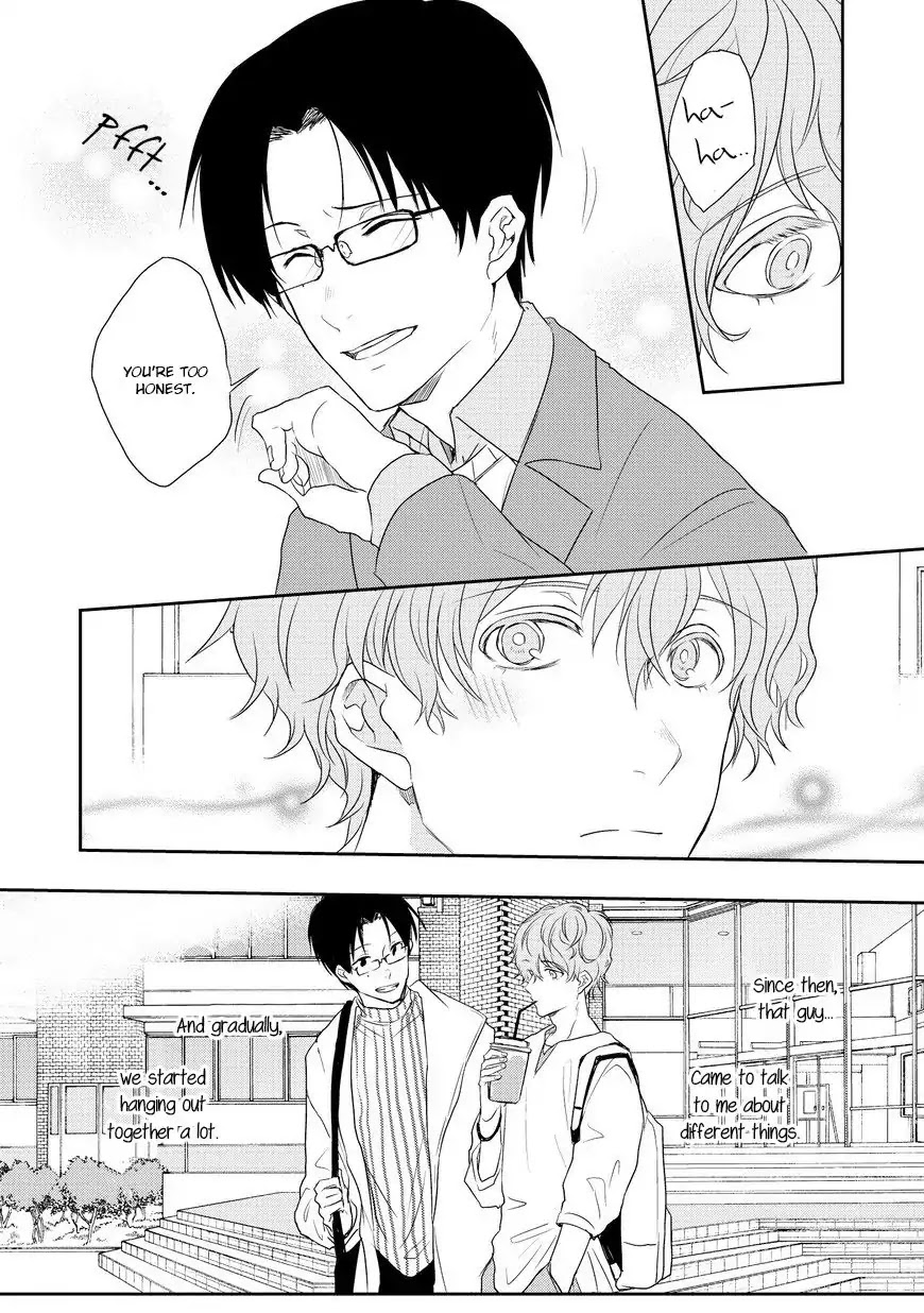 Sayonara, Boku no Goshujin-sama Chapter 1 page 10 - Chapter 1