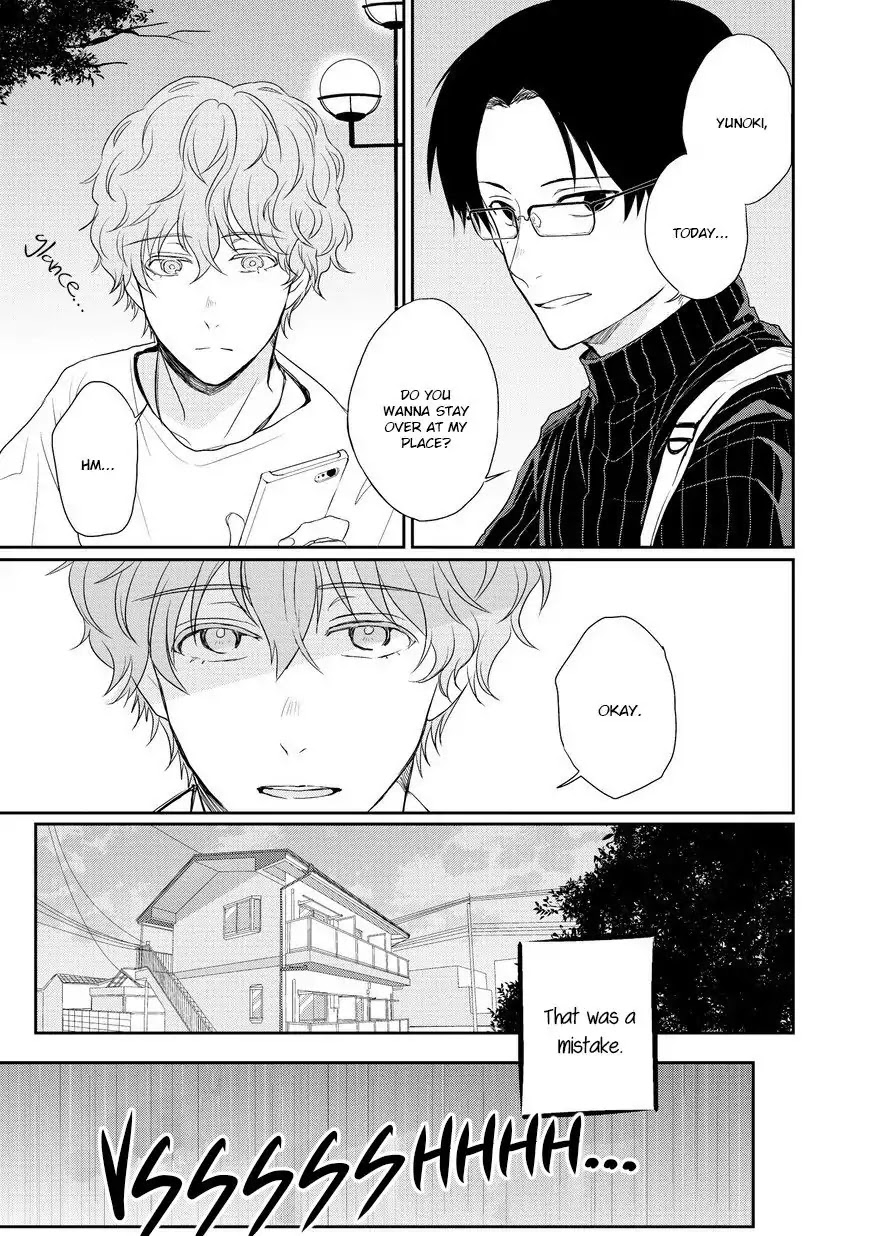 Sayonara, Boku no Goshujin-sama Chapter 1 page 11 - Chapter 1