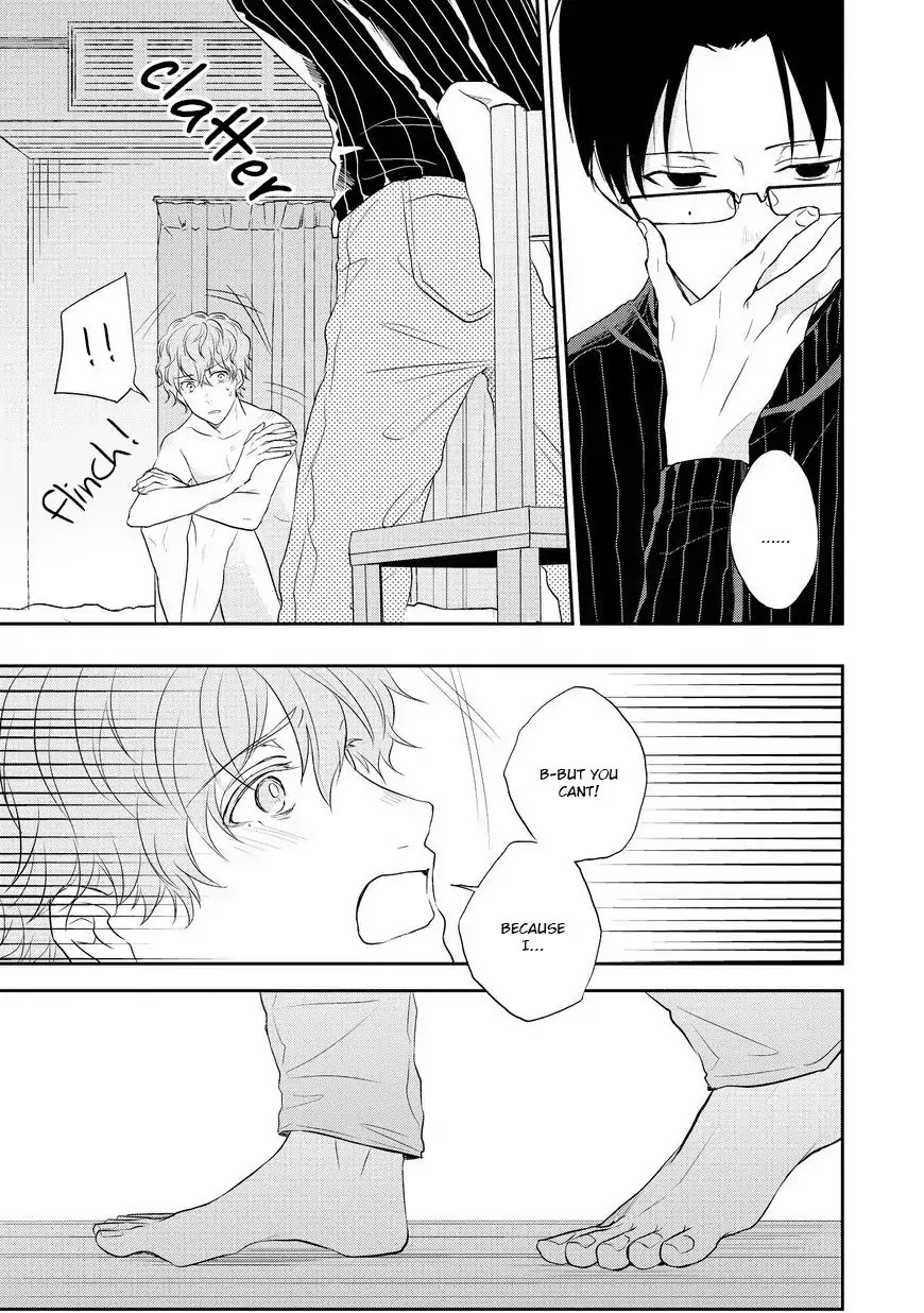 Sayonara, Boku no Goshujin-sama Chapter 1 page 13 - Chapter 1