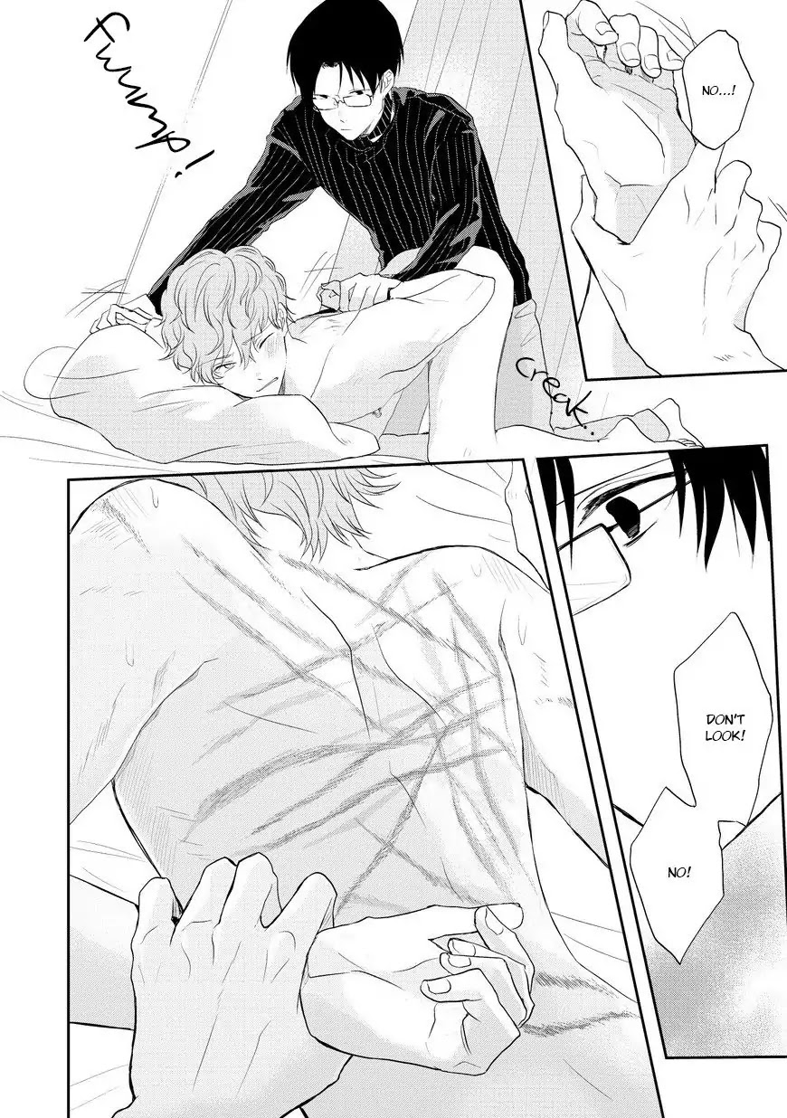 Sayonara, Boku no Goshujin-sama Chapter 1 page 14 - Chapter 1