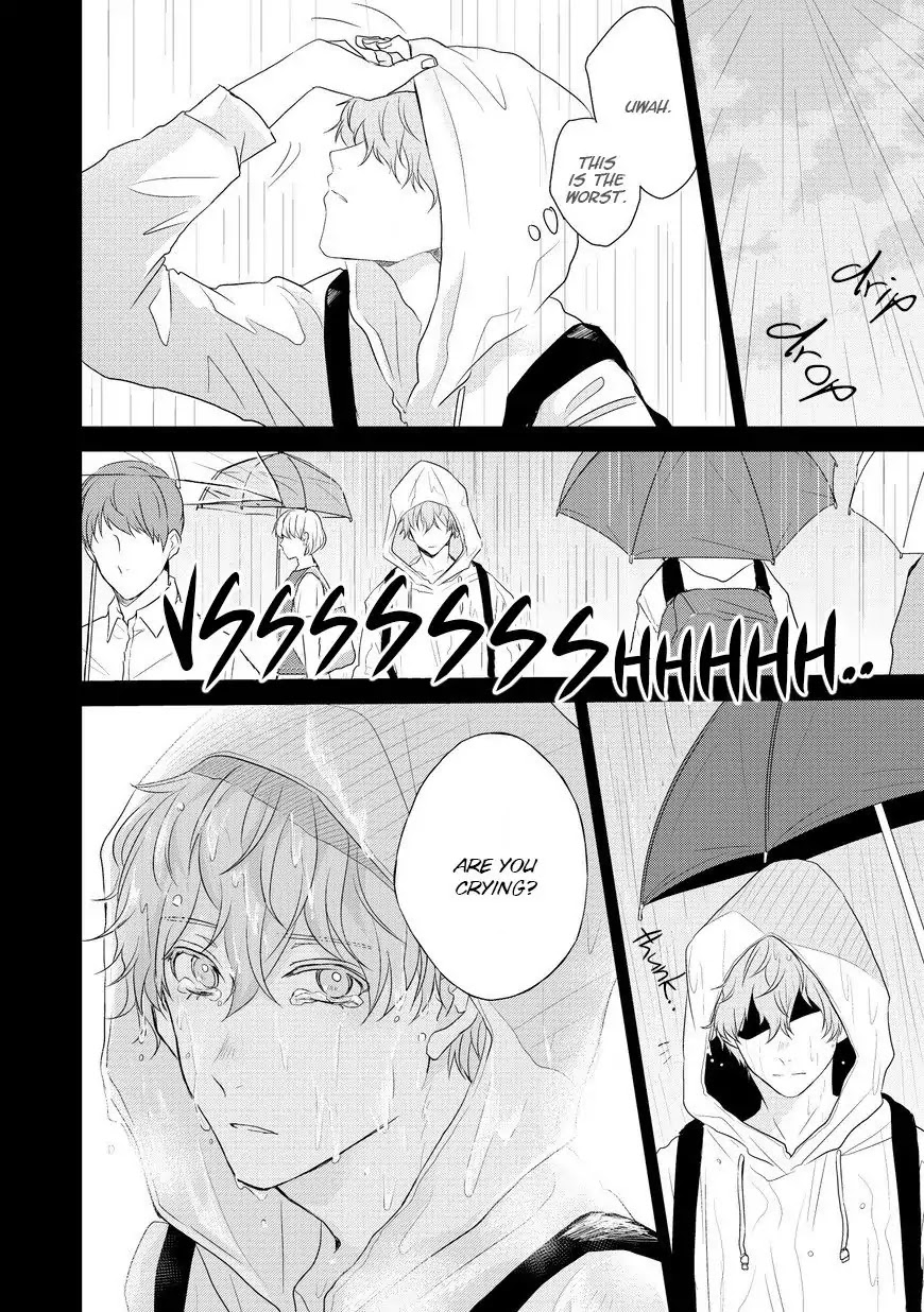 Sayonara, Boku no Goshujin-sama Chapter 1 page 18 - Chapter 1