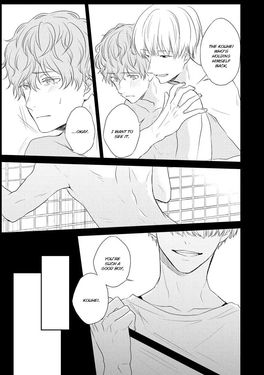 Sayonara, Boku no Goshujin-sama Chapter 1 page 21 - Chapter 1