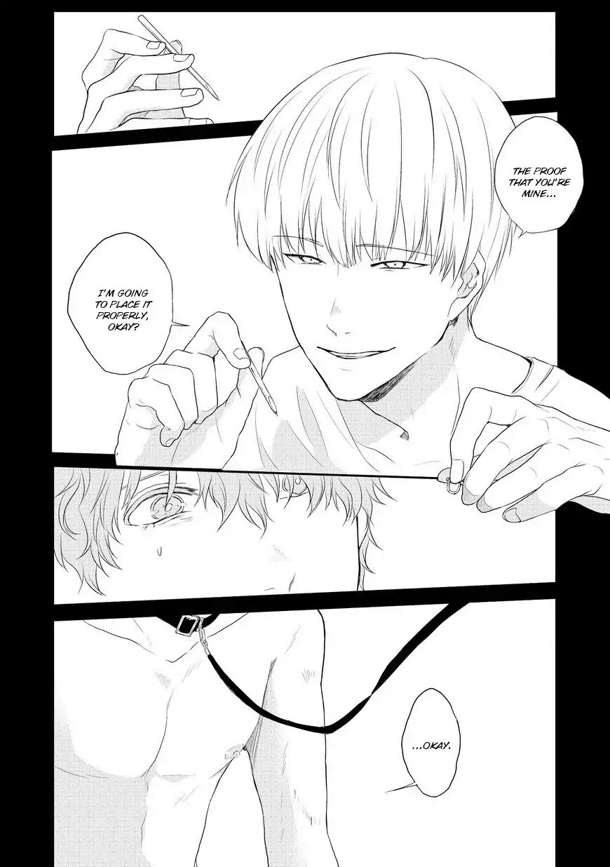 Sayonara, Boku no Goshujin-sama Chapter 1 page 22 - Chapter 1