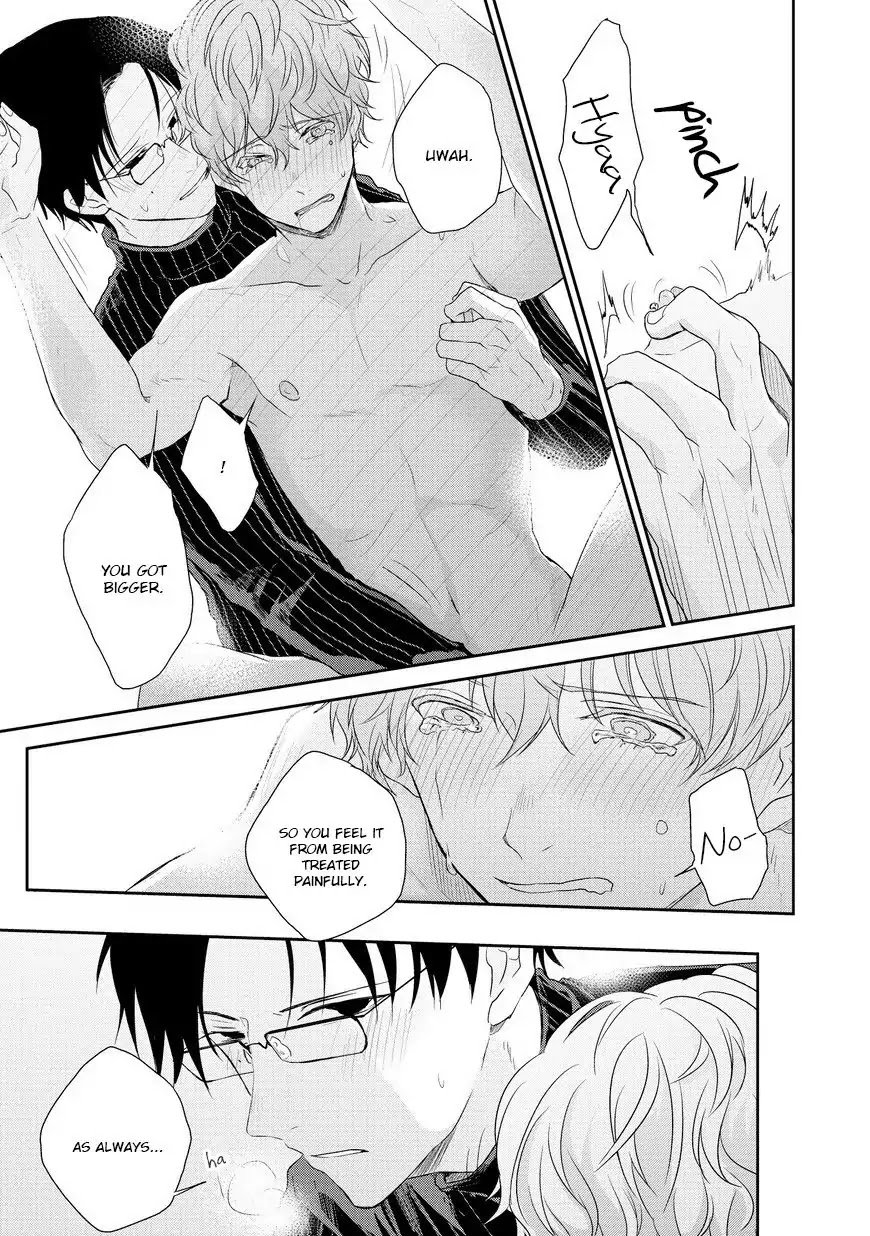 Sayonara, Boku no Goshujin-sama Chapter 1 page 27 - Chapter 1