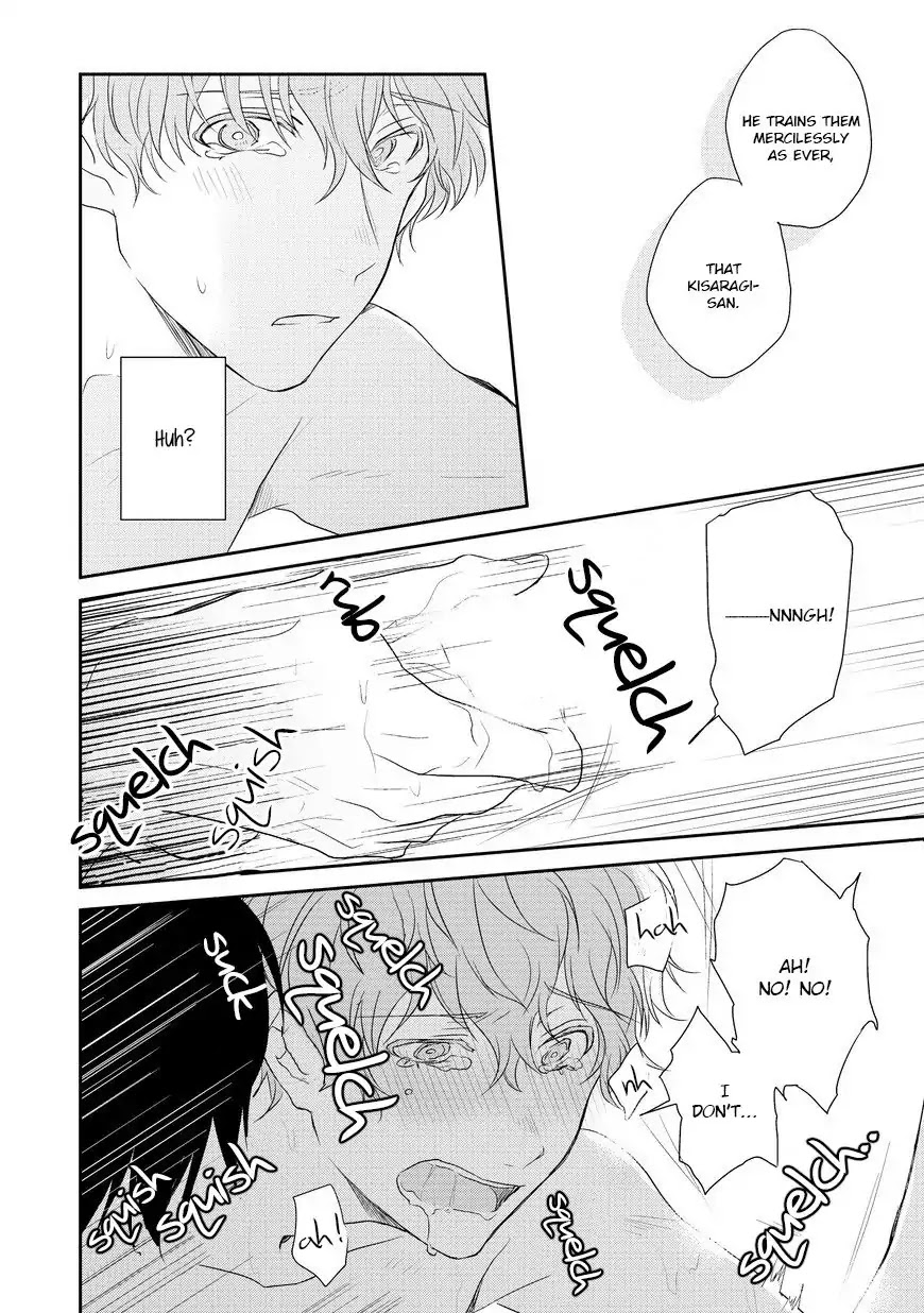 Sayonara, Boku no Goshujin-sama Chapter 1 page 28 - Chapter 1