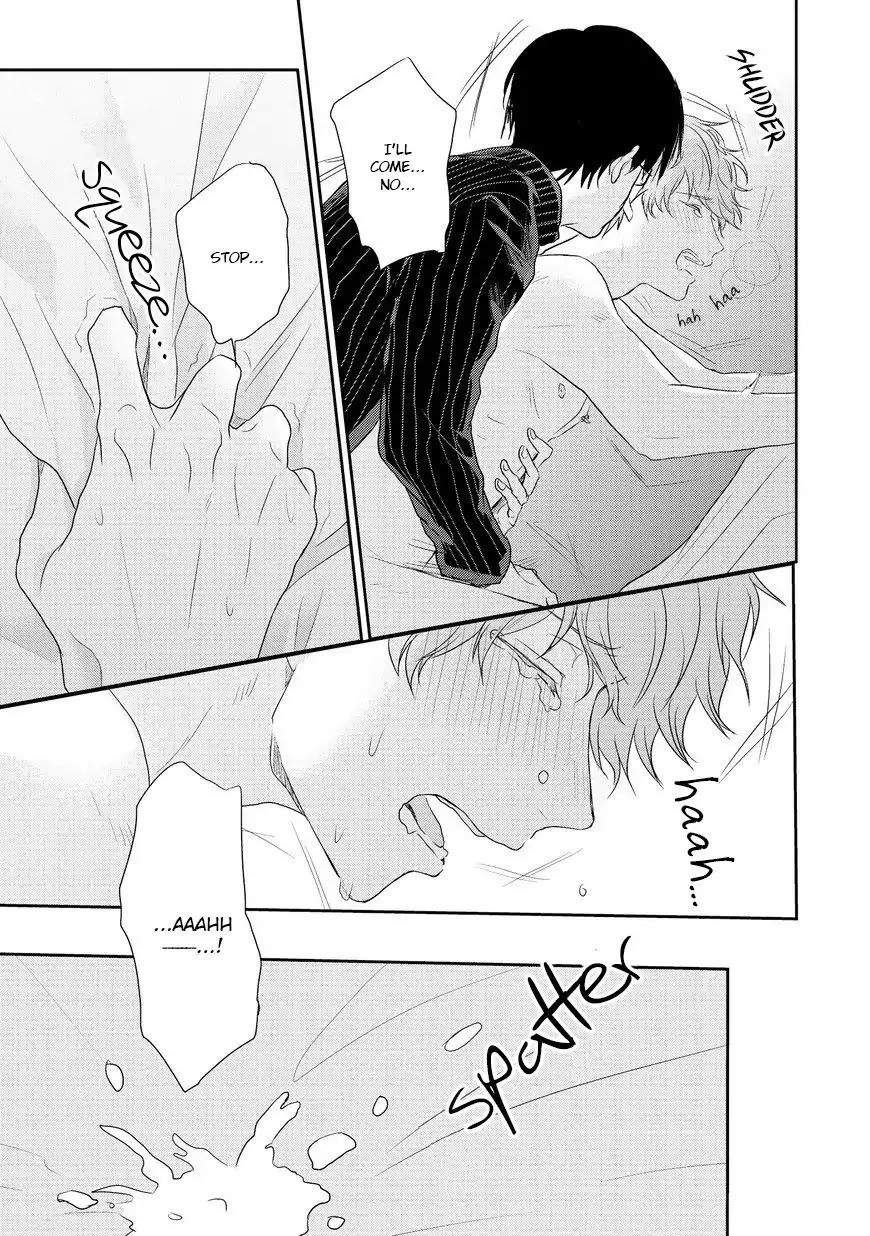 Sayonara, Boku no Goshujin-sama Chapter 1 page 29 - Chapter 1
