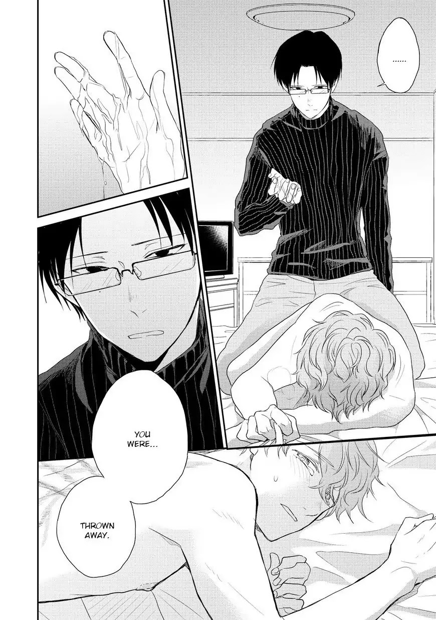 Sayonara, Boku no Goshujin-sama Chapter 1 page 30 - Chapter 1