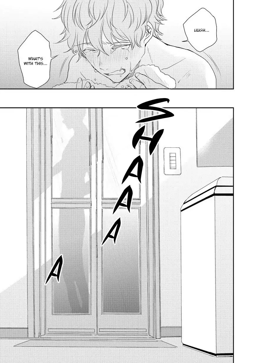 Sayonara, Boku no Goshujin-sama Chapter 1 page 33 - Chapter 1