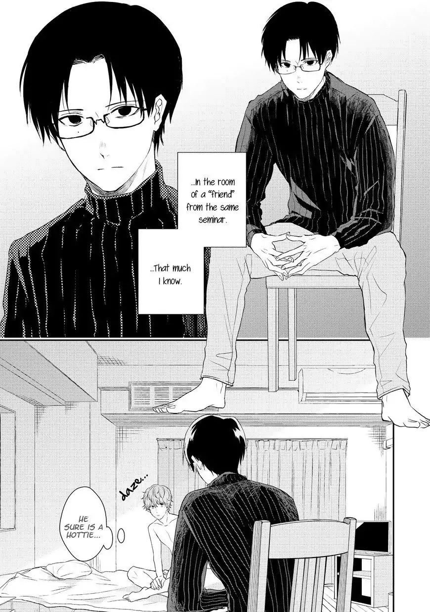 Sayonara, Boku no Goshujin-sama Chapter 1 page 5 - Chapter 1