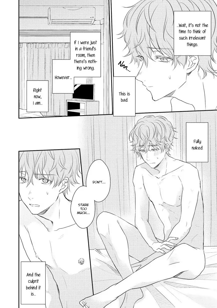 Sayonara, Boku no Goshujin-sama Chapter 1 page 6 - Chapter 1