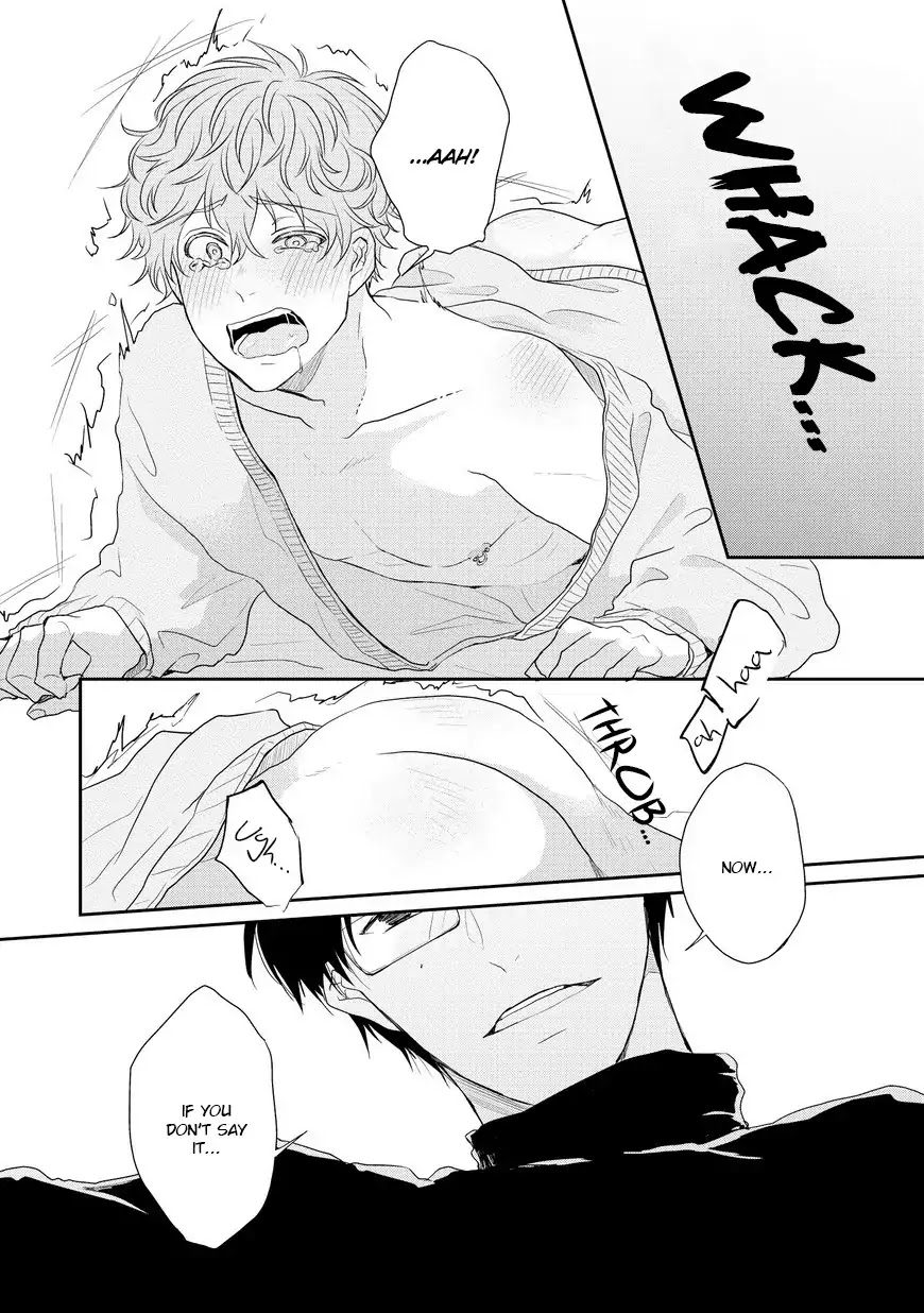 Sayonara, Boku no Goshujin-sama Chapter 2 page 10 - Chapter 2