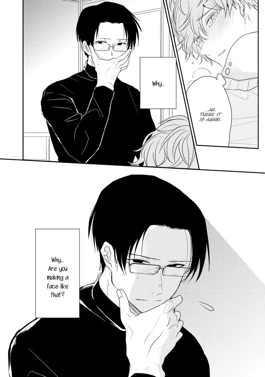 Sayonara, Boku no Goshujin-sama Chapter 2 page 12 - Chapter 2
