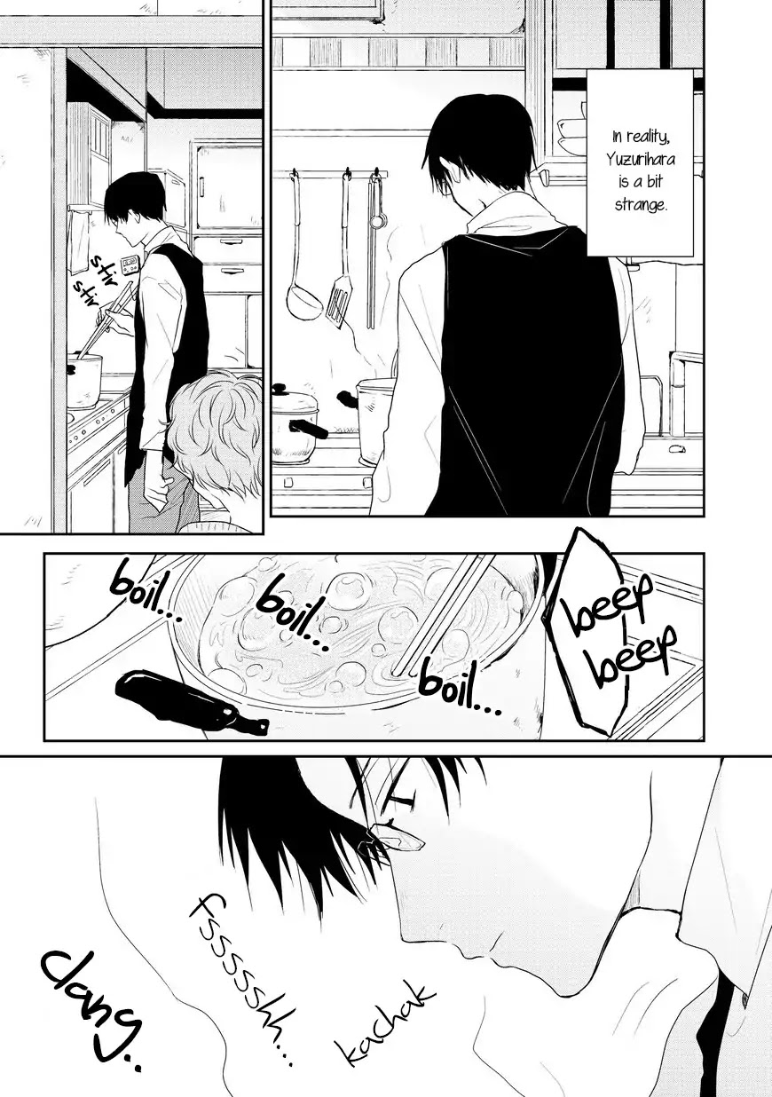 Sayonara, Boku no Goshujin-sama Chapter 2 page 13 - Chapter 2
