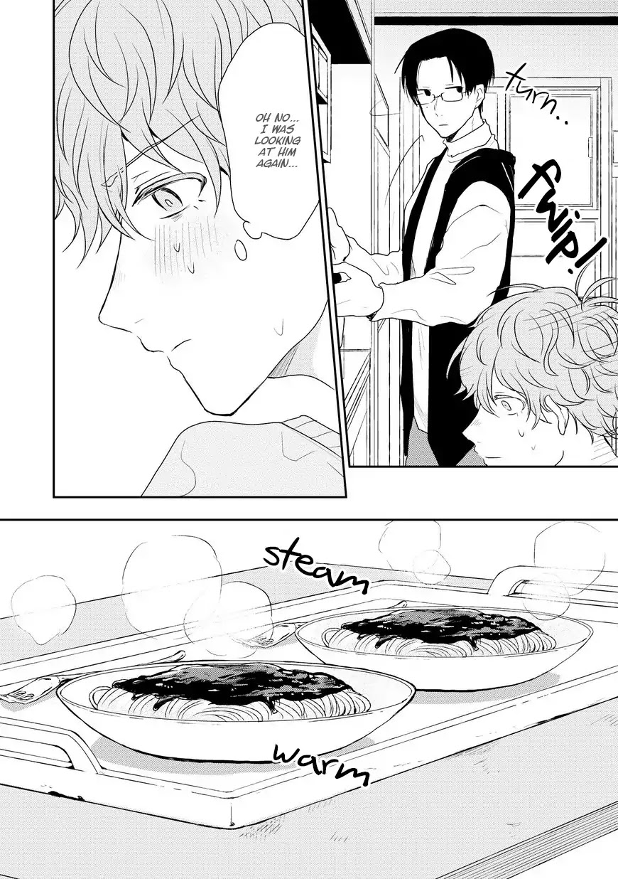 Sayonara, Boku no Goshujin-sama Chapter 2 page 14 - Chapter 2