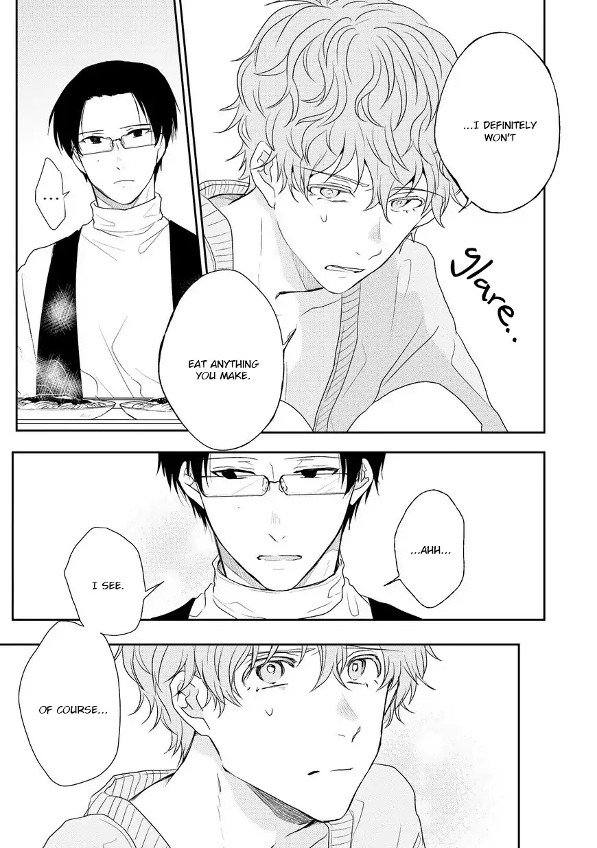 Sayonara, Boku no Goshujin-sama Chapter 2 page 15 - Chapter 2