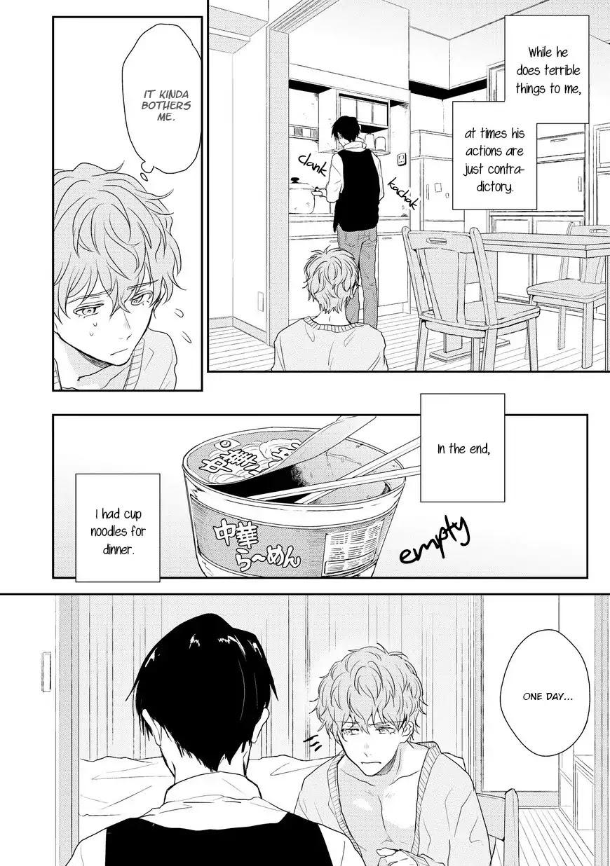 Sayonara, Boku no Goshujin-sama Chapter 2 page 16 - Chapter 2
