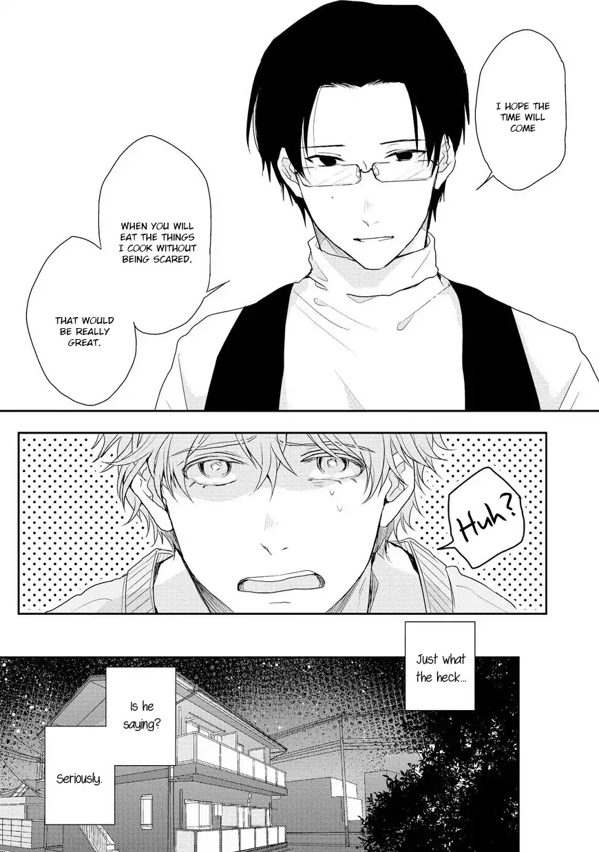 Sayonara, Boku no Goshujin-sama Chapter 2 page 17 - Chapter 2