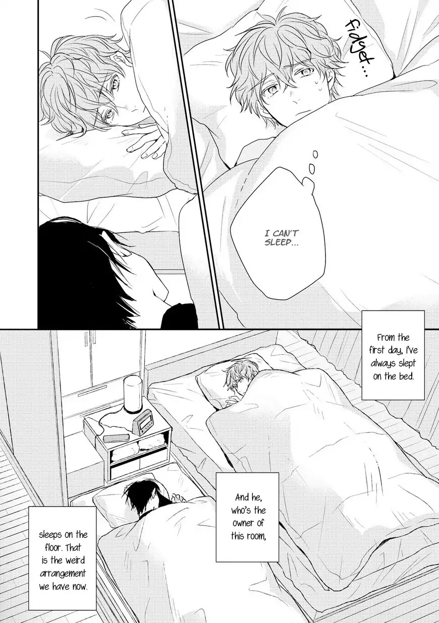 Sayonara, Boku no Goshujin-sama Chapter 2 page 18 - Chapter 2