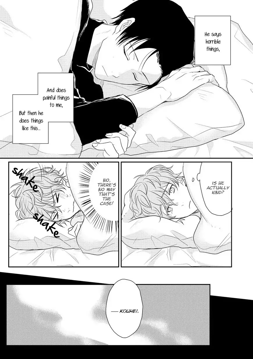 Sayonara, Boku no Goshujin-sama Chapter 2 page 19 - Chapter 2