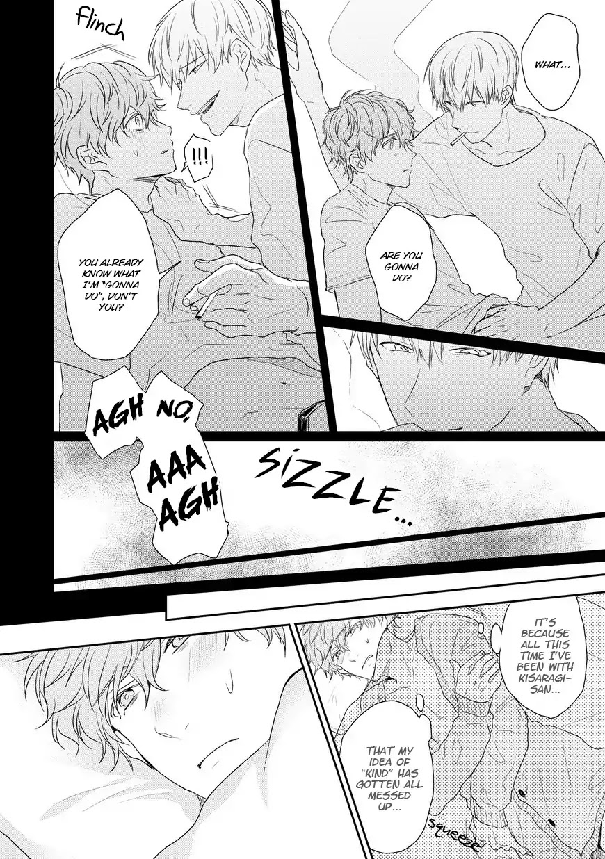 Sayonara, Boku no Goshujin-sama Chapter 2 page 20 - Chapter 2