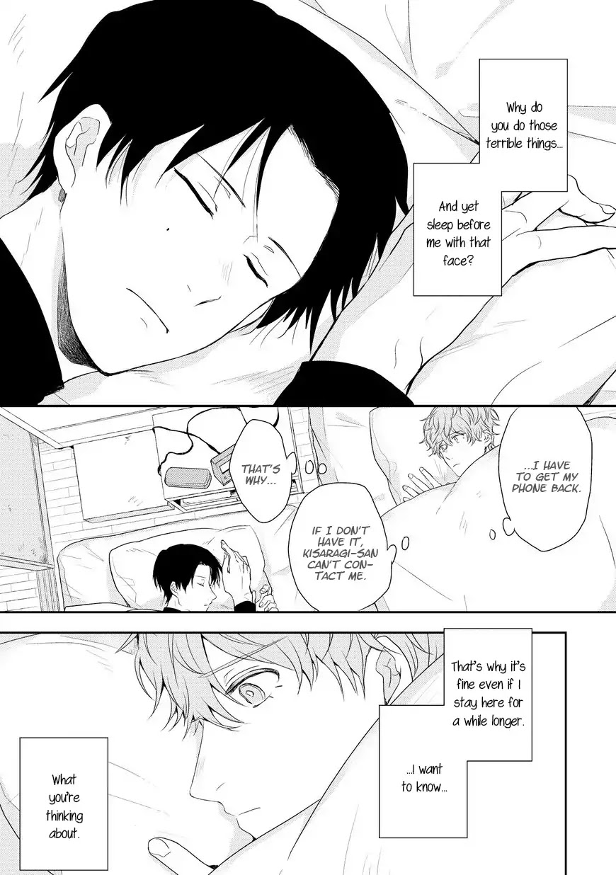Sayonara, Boku no Goshujin-sama Chapter 2 page 21 - Chapter 2