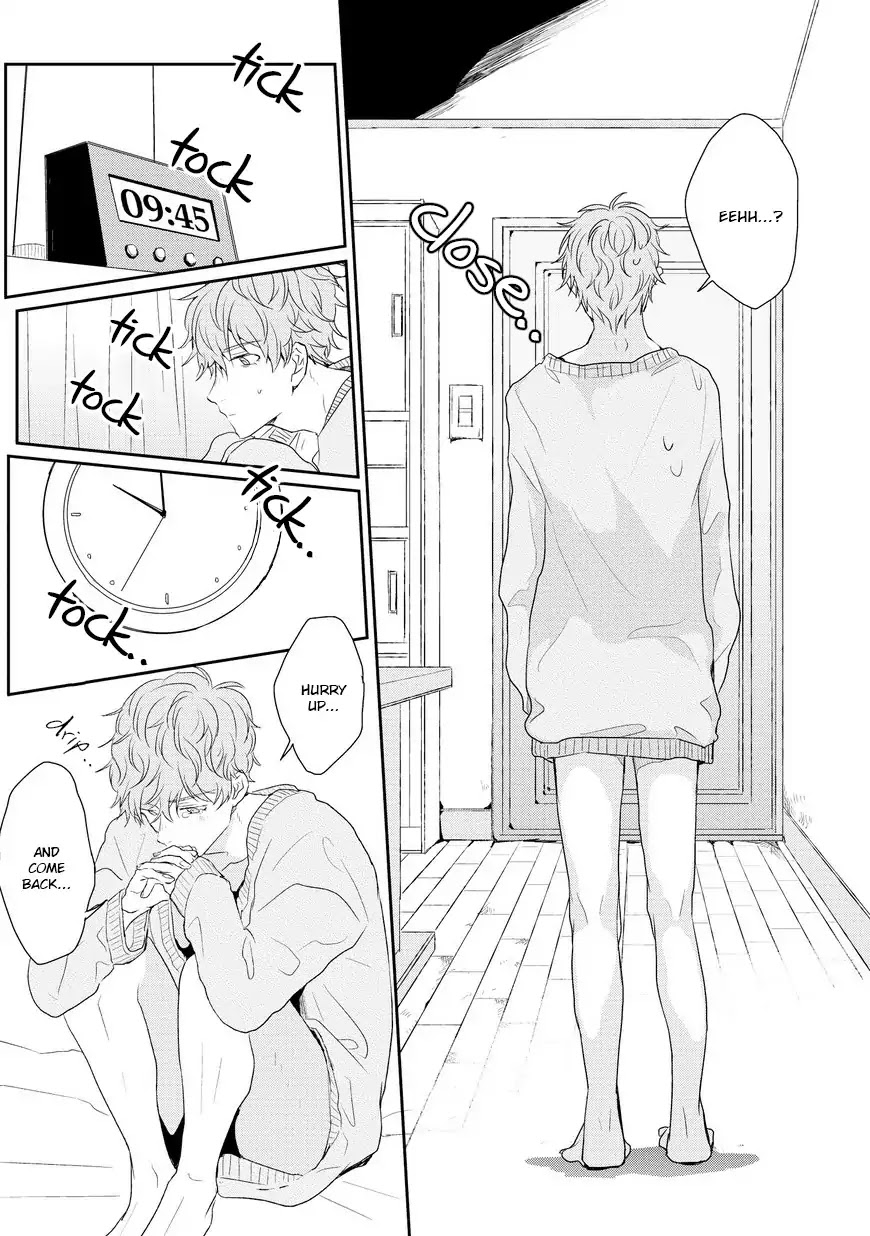 Sayonara, Boku no Goshujin-sama Chapter 2 page 25 - Chapter 2