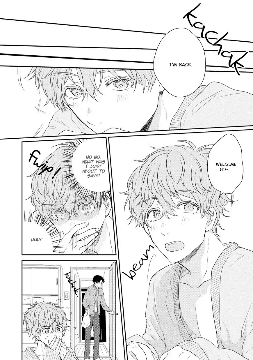 Sayonara, Boku no Goshujin-sama Chapter 2 page 26 - Chapter 2