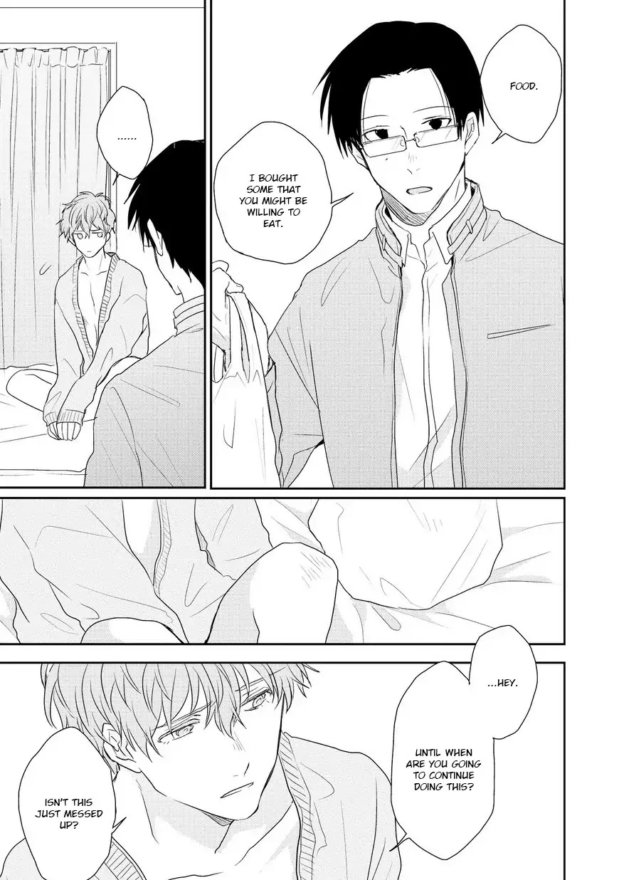 Sayonara, Boku no Goshujin-sama Chapter 2 page 27 - Chapter 2