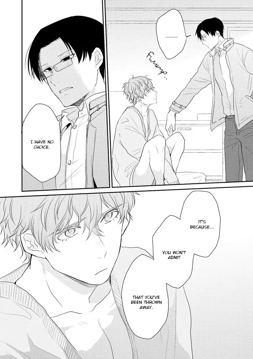 Sayonara, Boku no Goshujin-sama Chapter 2 page 28 - Chapter 2