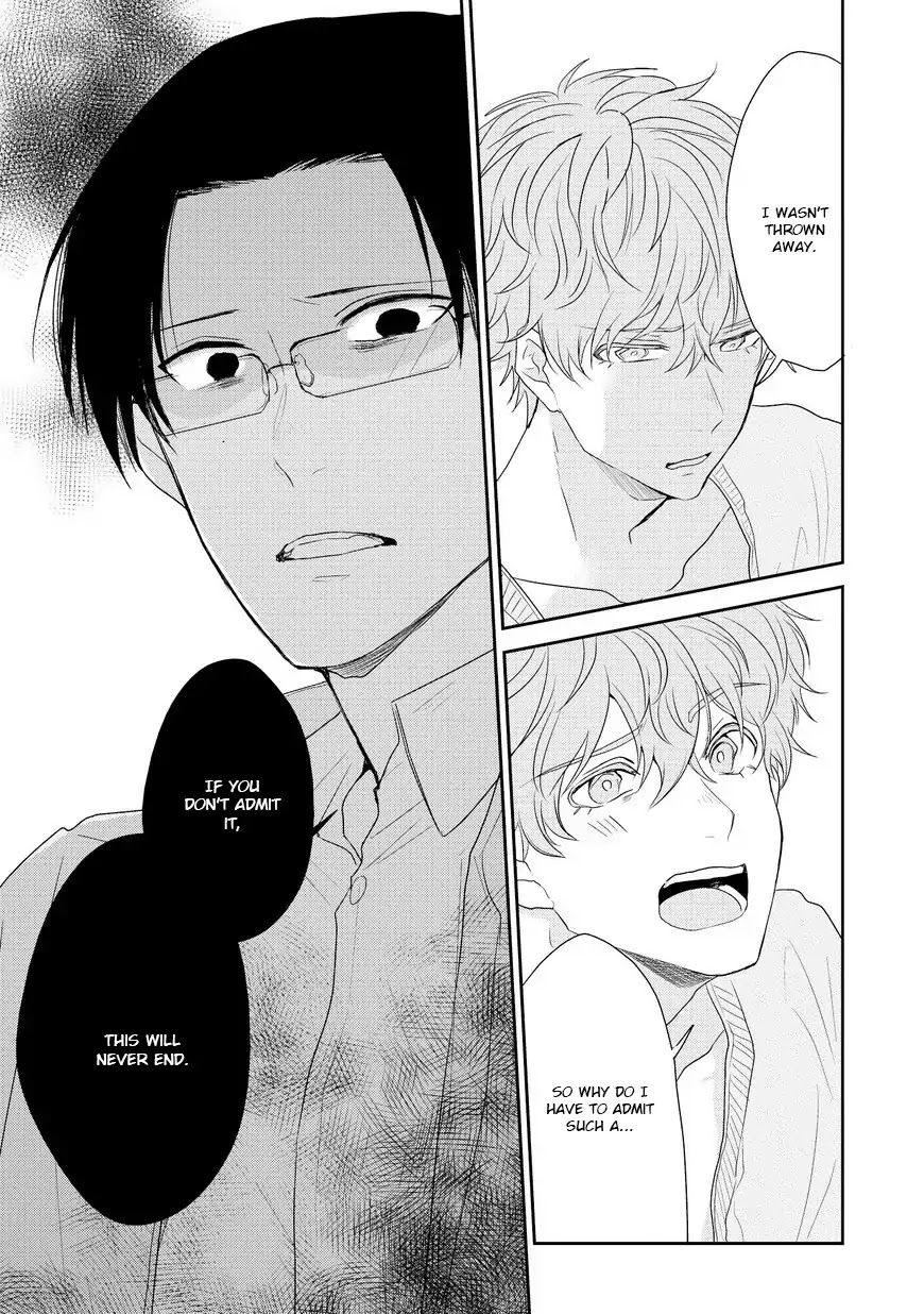 Sayonara, Boku no Goshujin-sama Chapter 2 page 29 - Chapter 2