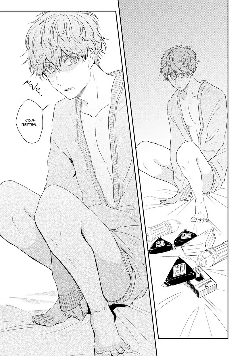 Sayonara, Boku no Goshujin-sama Chapter 2 page 31 - Chapter 2