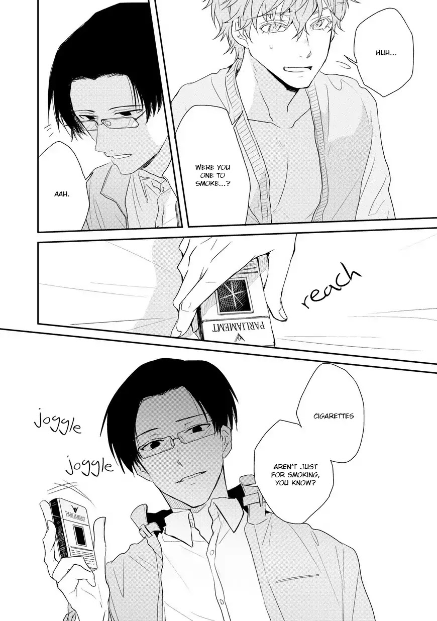 Sayonara, Boku no Goshujin-sama Chapter 2 page 32 - Chapter 2