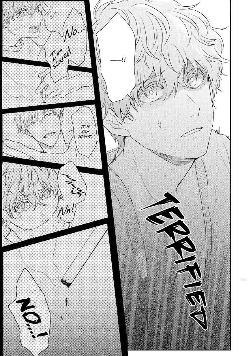Sayonara, Boku no Goshujin-sama Chapter 2 page 33 - Chapter 2