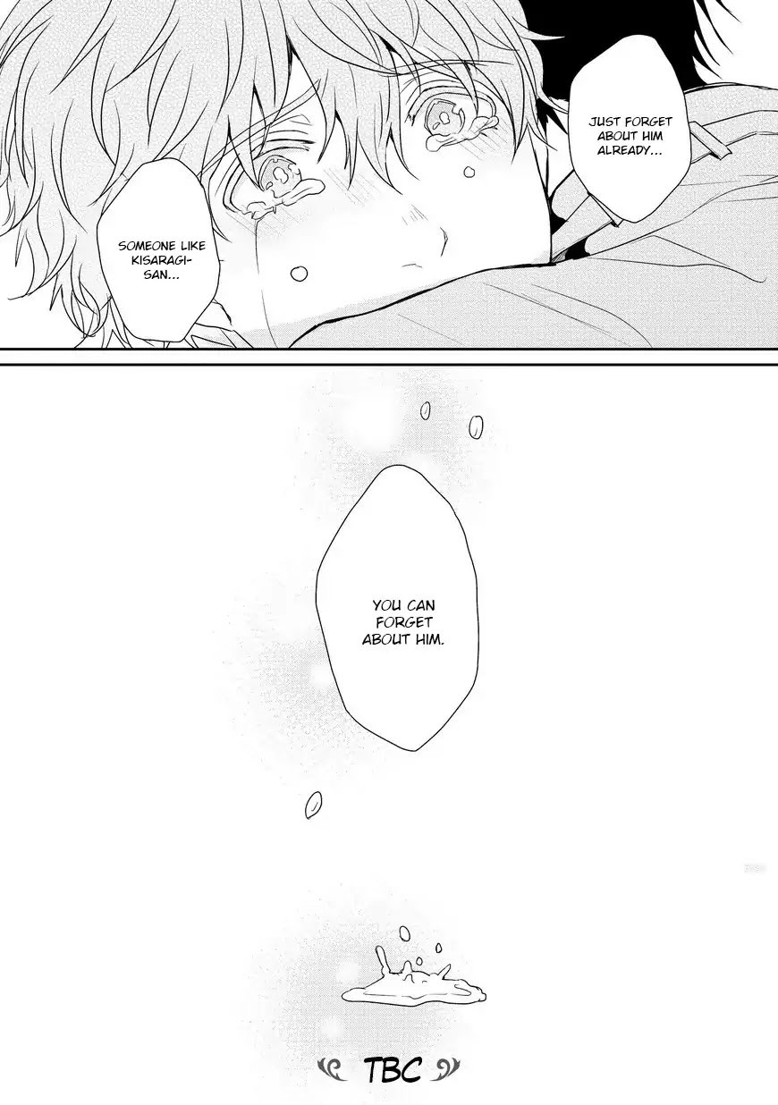 Sayonara, Boku no Goshujin-sama Chapter 2 page 38 - Chapter 2