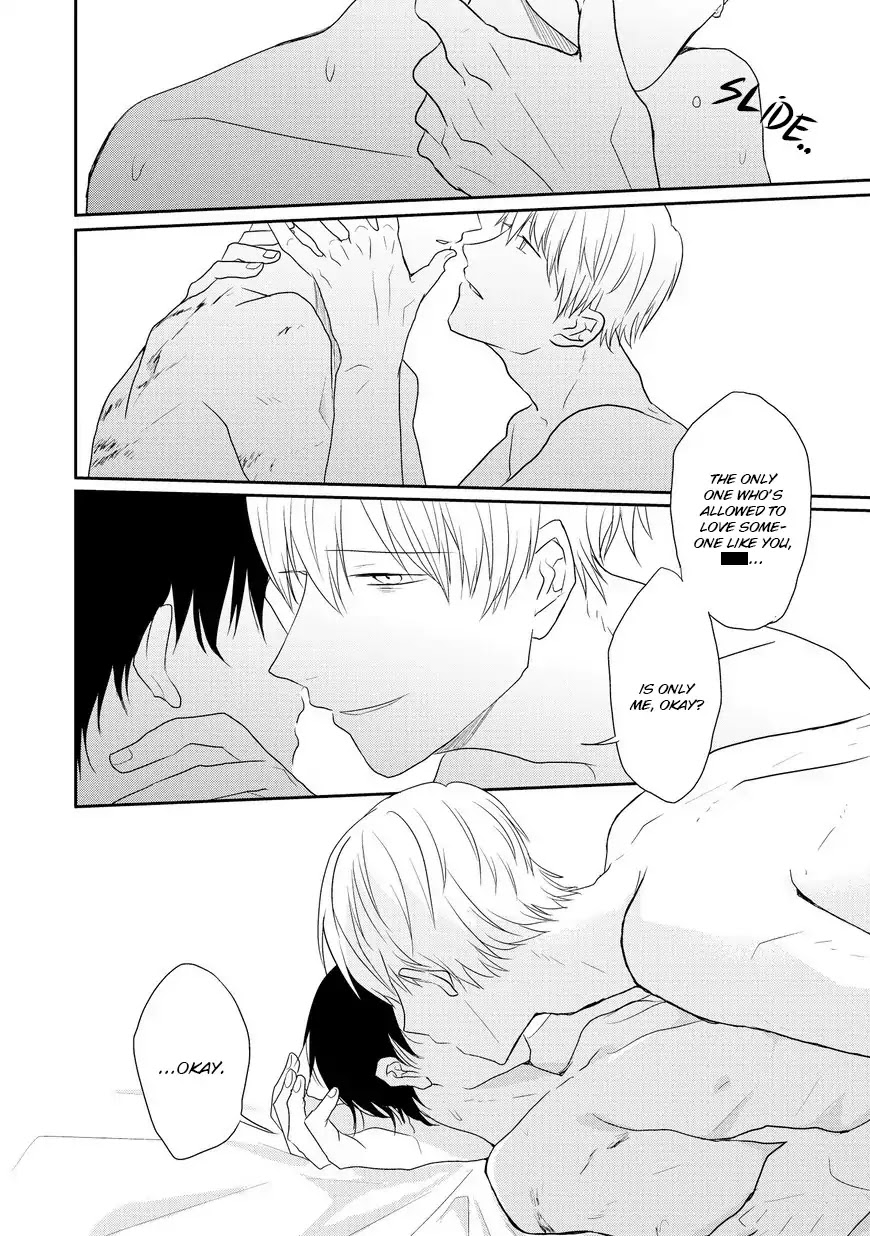 Sayonara, Boku no Goshujin-sama Chapter 2 page 4 - Chapter 2
