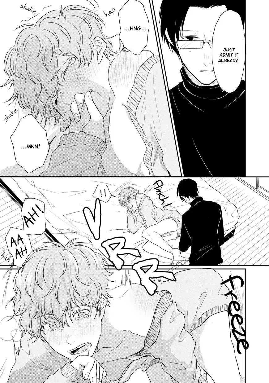 Sayonara, Boku no Goshujin-sama Chapter 2 page 7 - Chapter 2