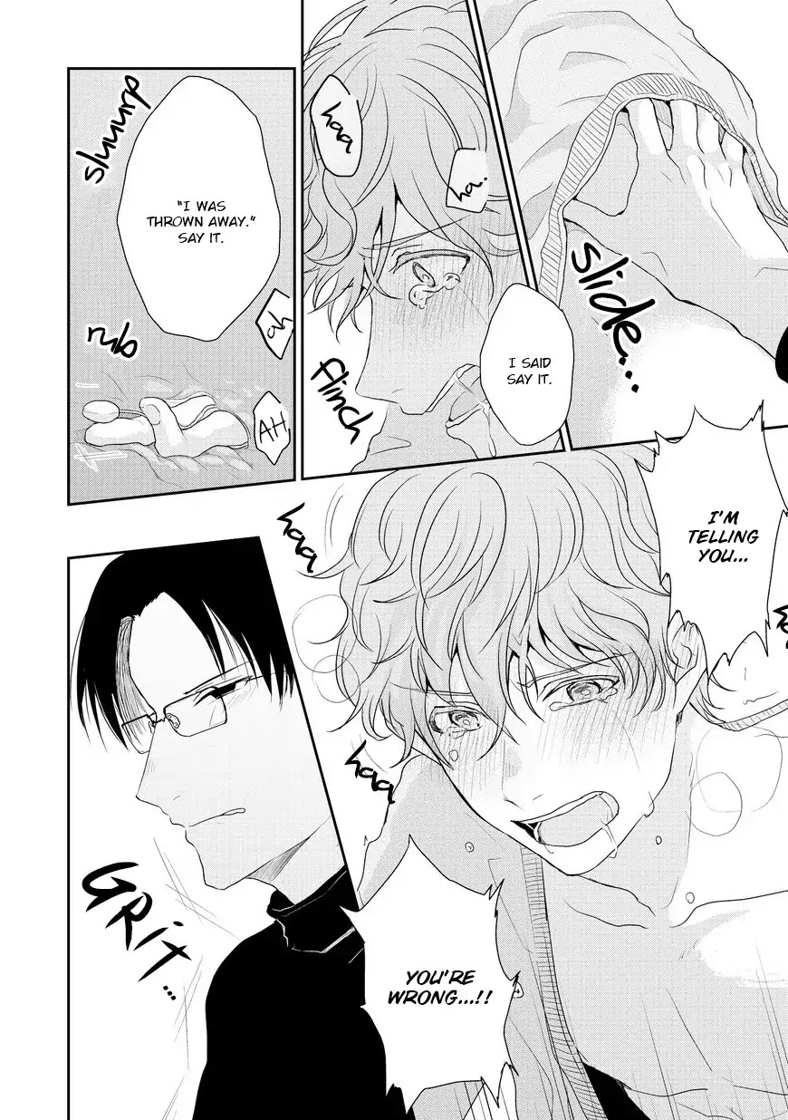 Sayonara, Boku no Goshujin-sama Chapter 2 page 8 - Chapter 2