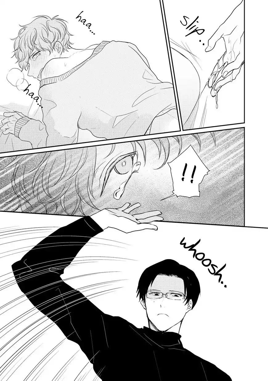 Sayonara, Boku no Goshujin-sama Chapter 2 page 9 - Chapter 2
