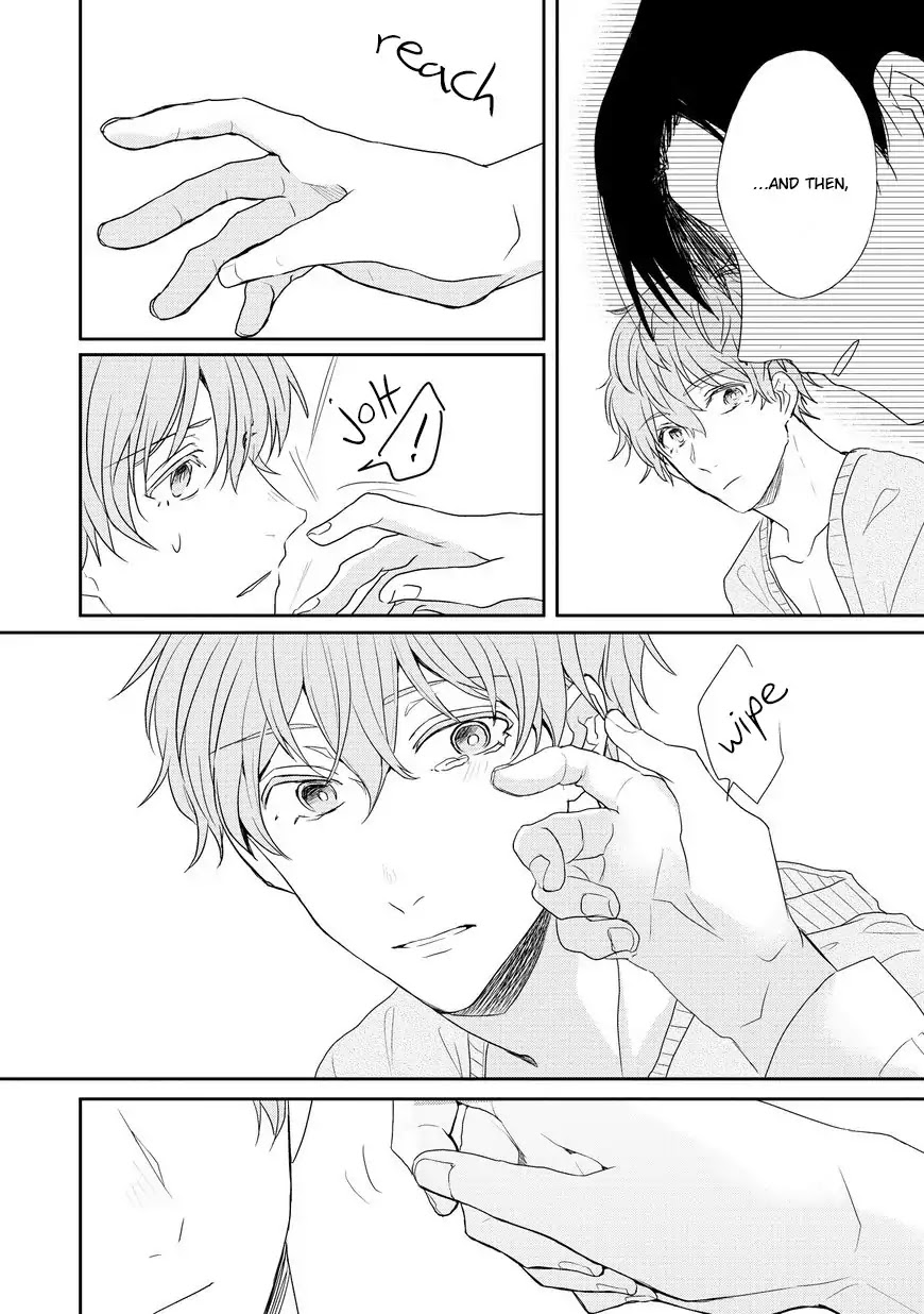 Sayonara, Boku no Goshujin-sama Chapter 3 page 11 - Chapter 3