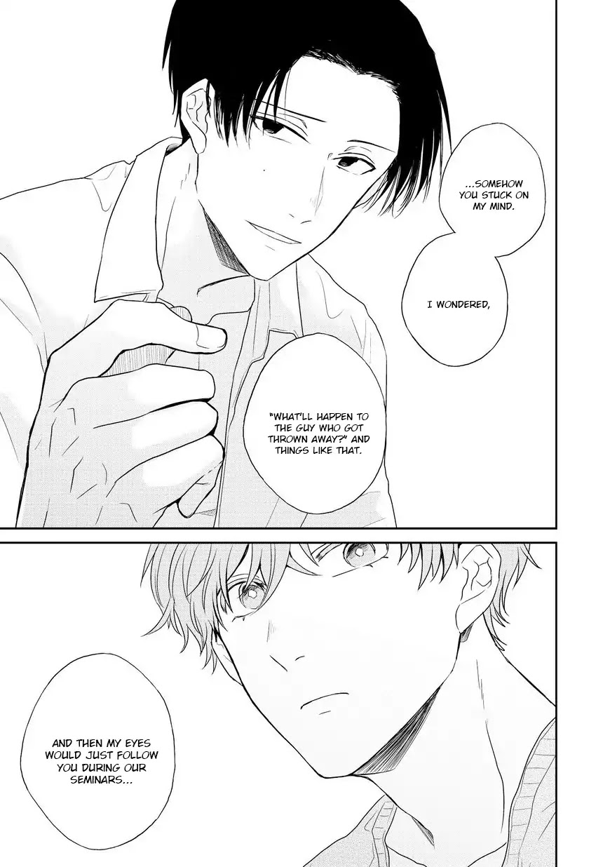 Sayonara, Boku no Goshujin-sama Chapter 3 page 12 - Chapter 3